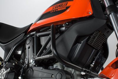 SW-MOTECH Crash Bars For Ducati Scrambler SW-MOTECH Crash Bars For Ducati Scrambler