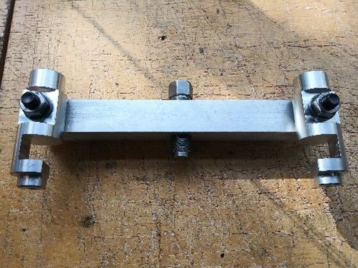 REAR BEARING COVER PULLER TOOL REAR BEARING COVER PULLER TOOL