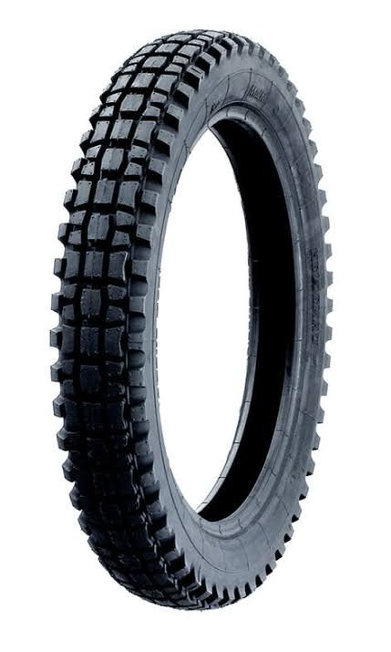 TIRE 4.00-19 (71P) HEIDENAU K37 TIRE 4.00-19 (71P) HEIDENAU K37