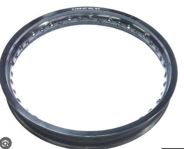 WHEEL RIM 19 INCH FOR 170MM (SILVER) WHEEL RIM 19 INCH FOR 170MM (SILVER)