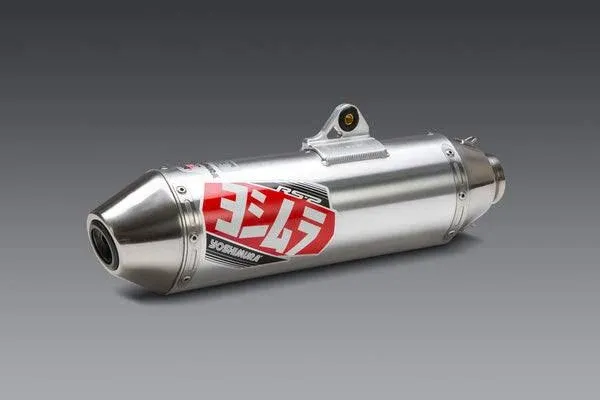 EXHAUST STREET RS-2 SLIP-ON SS-AL EXHAUST STREET RS-2 SLIP-ON SS-AL