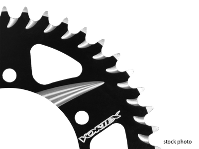 41 TOOTH - 525 REAR SPROCKET : BLACK 41 TOOTH - 525 REAR SPROCKET : BLACK