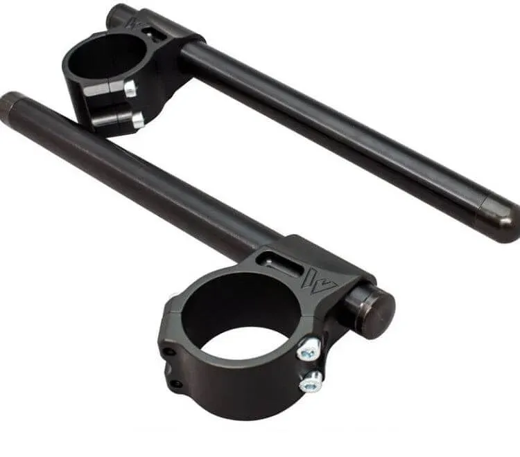 57mm Clipon Assembly extra long black 57mm Clipon Assembly extra long black