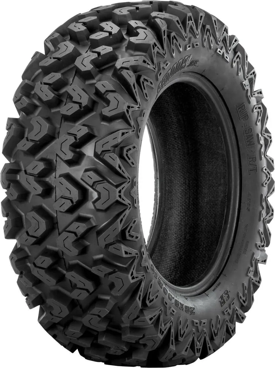 TIRE 27X11-14 SEDONA RIP SAW R/T RADIAL 6PR LR495LBS TIRE 27X11-14 SEDONA RIP SAW R/T RADIAL 6PR LR495LBS