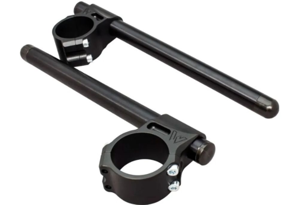 53mm Clamp, 7/8" Bar Standard Clipon