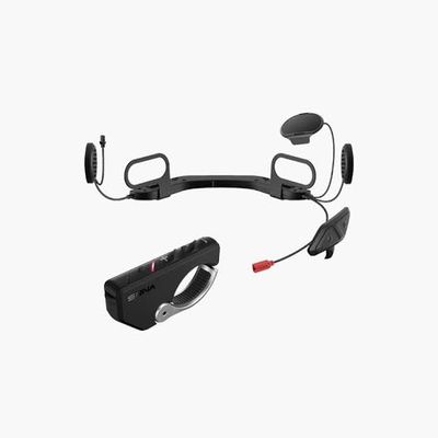 SENA 10U W/HANDLEBAR REMOTE SH SENA 10U W/HANDLEBAR REMOTE SH