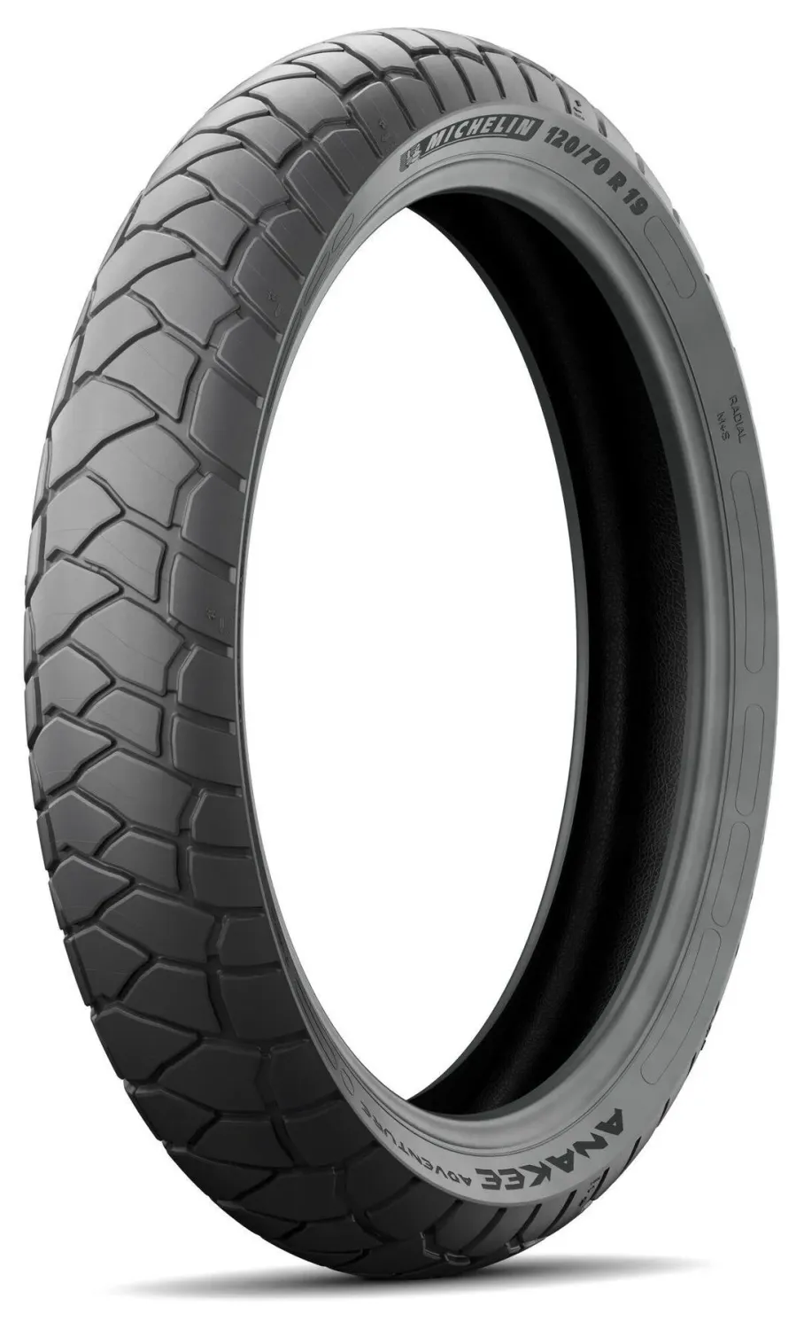 TIRE 1108018 (58V) MICHELIN ANAKEE ADVENTURE - FRONT TIRE 1108018 (58V) MICHELIN ANAKEE ADVENTURE - FRONT