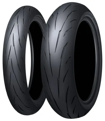 TIRE 1805517 (73W) SPORTMAX Q5A REAR RADIAL TL TIRE 1805517 (73W) SPORTMAX Q5A REAR RADIAL TL