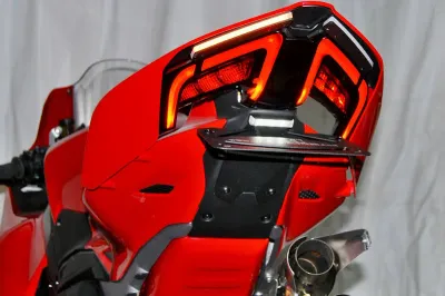 PANIGALE V4 FENDER ELIMINATOR PANIGALE V4 FENDER ELIMINATOR