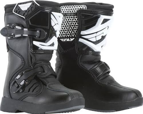 FLY MAVERICK BOOT BLK SZ Y13