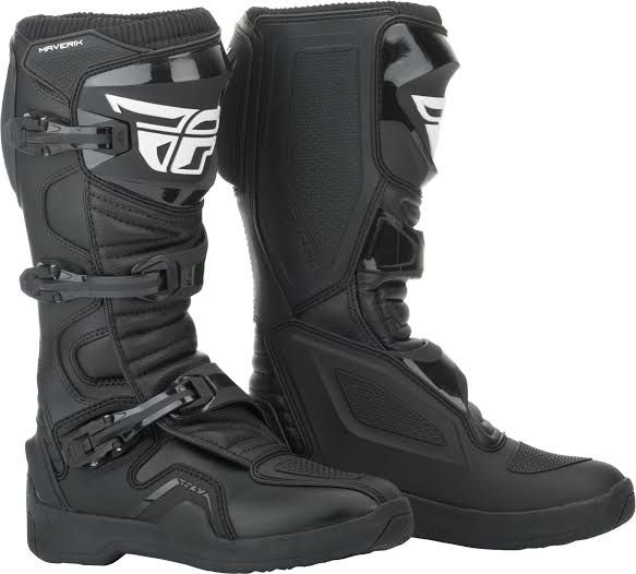 FLY MAVERIK BOOT BLK SZ14
