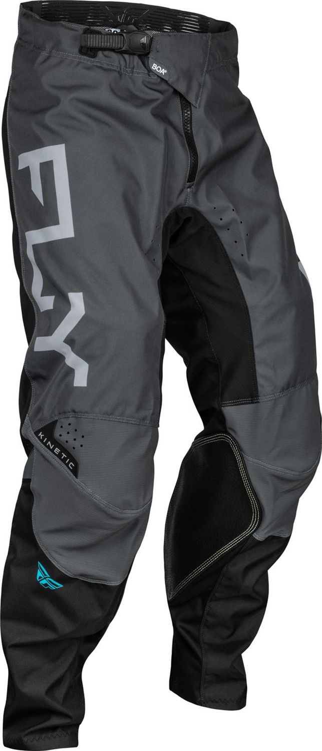 KINETIC RELOAD PANTS CHARCOAL/BLK/BLU IRIDIUM SZ 32