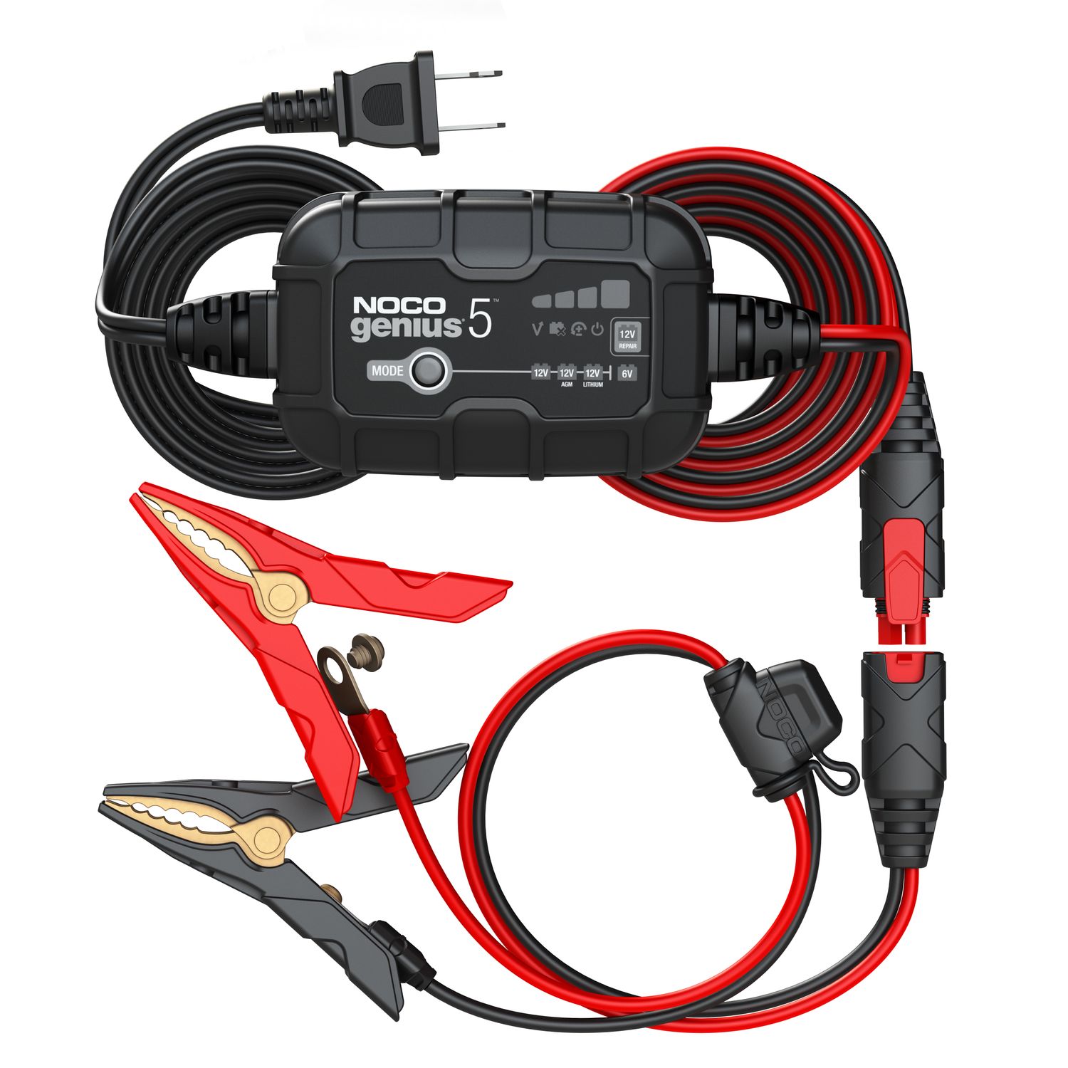 BATTERY CHARGER 5 AMP BATTERY CHARGER 5 AMP