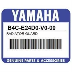 RADIATOR GUARD - SILVER RADIATOR GUARD - SILVER