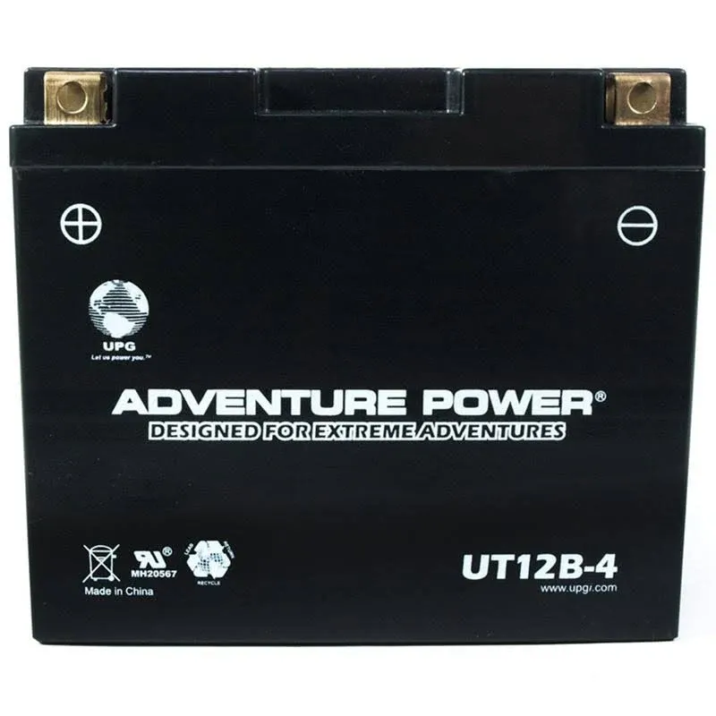 GT12B4 GS BATTERY GT12B4 GS BATTERY
