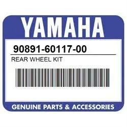 REAR WHEEL KIT REAR WHEEL KIT