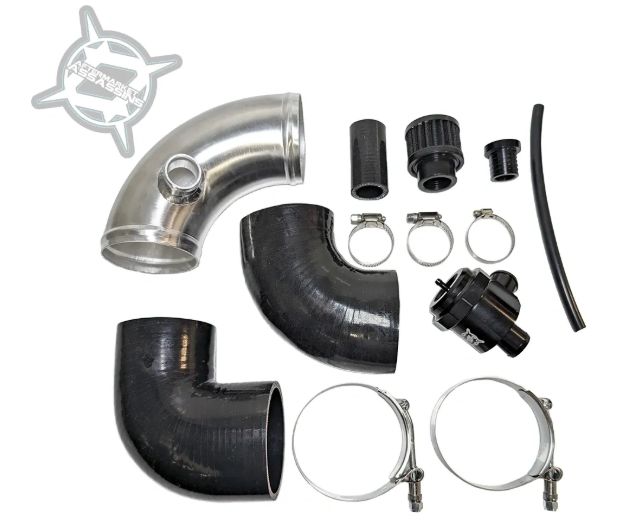 2024+ Maverick R (240 base HP) Blow Off Valve Kit 2024+ Maverick R (240 base HP) Blow Off Valve Kit