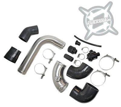 2024+ Maverick R Full Charge Tube & Blow Off Valve Kit 2024+ Maverick R Full Charge Tube & Blow Off Valve Kit