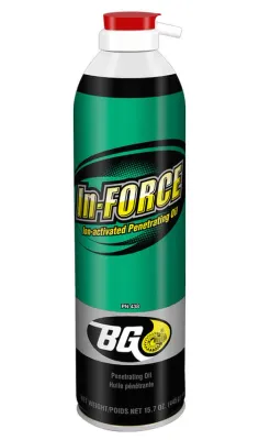 IN FORCE PENETRATING OIL (Net Wt. 15.7 oz.)