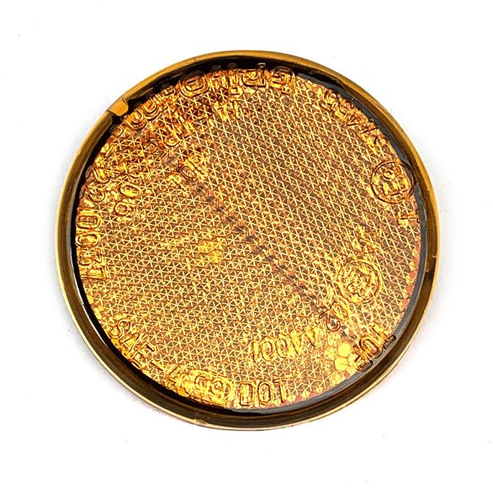 REFLECTOR, AMBER
