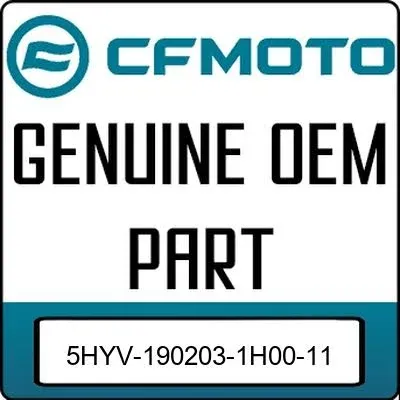 CFMOTO DECAL