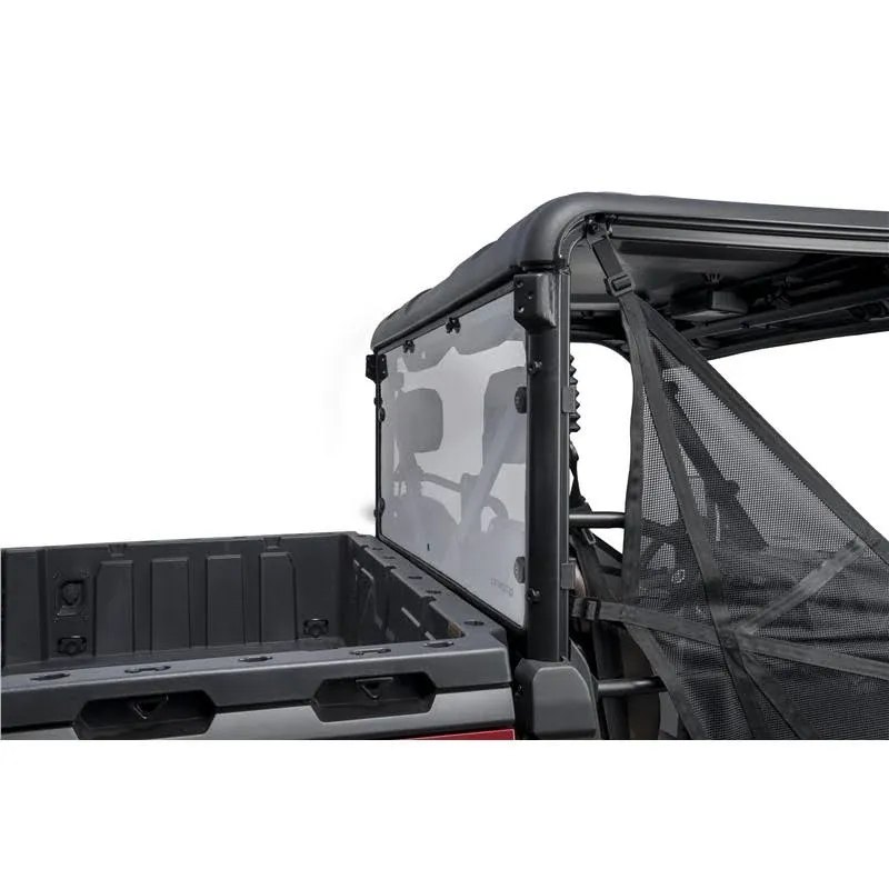 REAR WINDSHIELD, POLY U10 PRO REAR WINDSHIELD, POLY U10 PRO