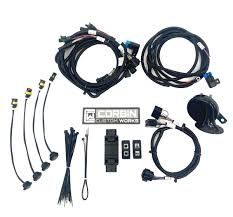 TURN SIGNAL KIT - MAVERICK X3 * 2-DOOR * HAZARD/HORN COMBO * GHOST LIGHTS*