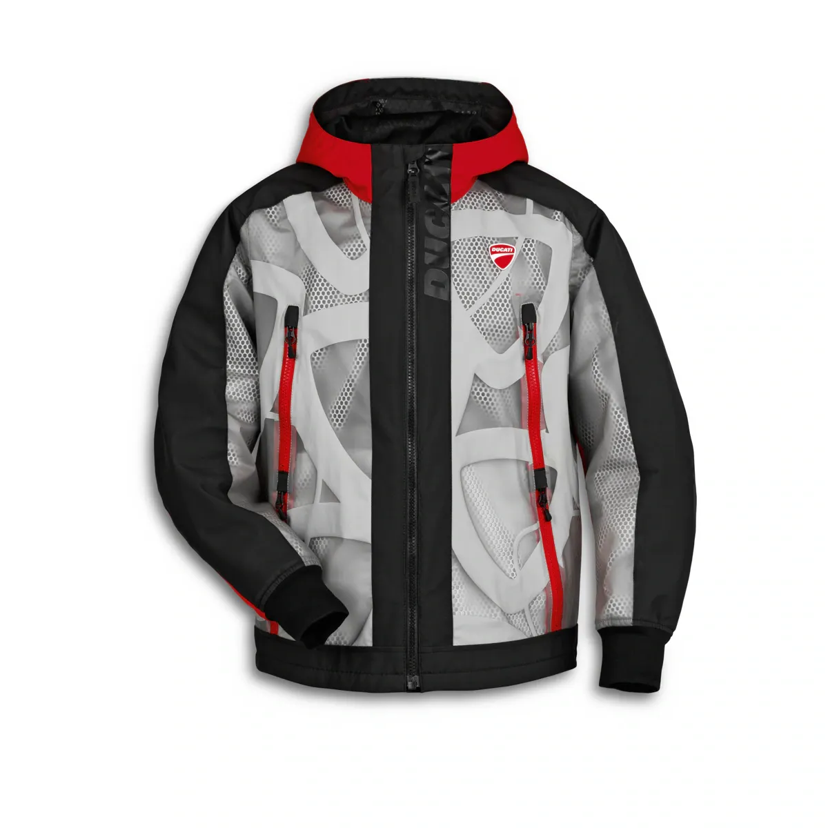 JACKET DUCATI OVERLAY YO MAN XL