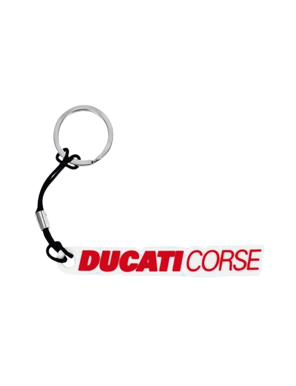 DC LOGO KEYCHAIN