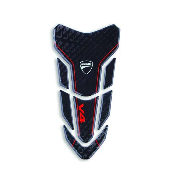 ADHESIVE V4 TANK PROTECTOR BLA ADHESIVE V4 TANK PROTECTOR BLA