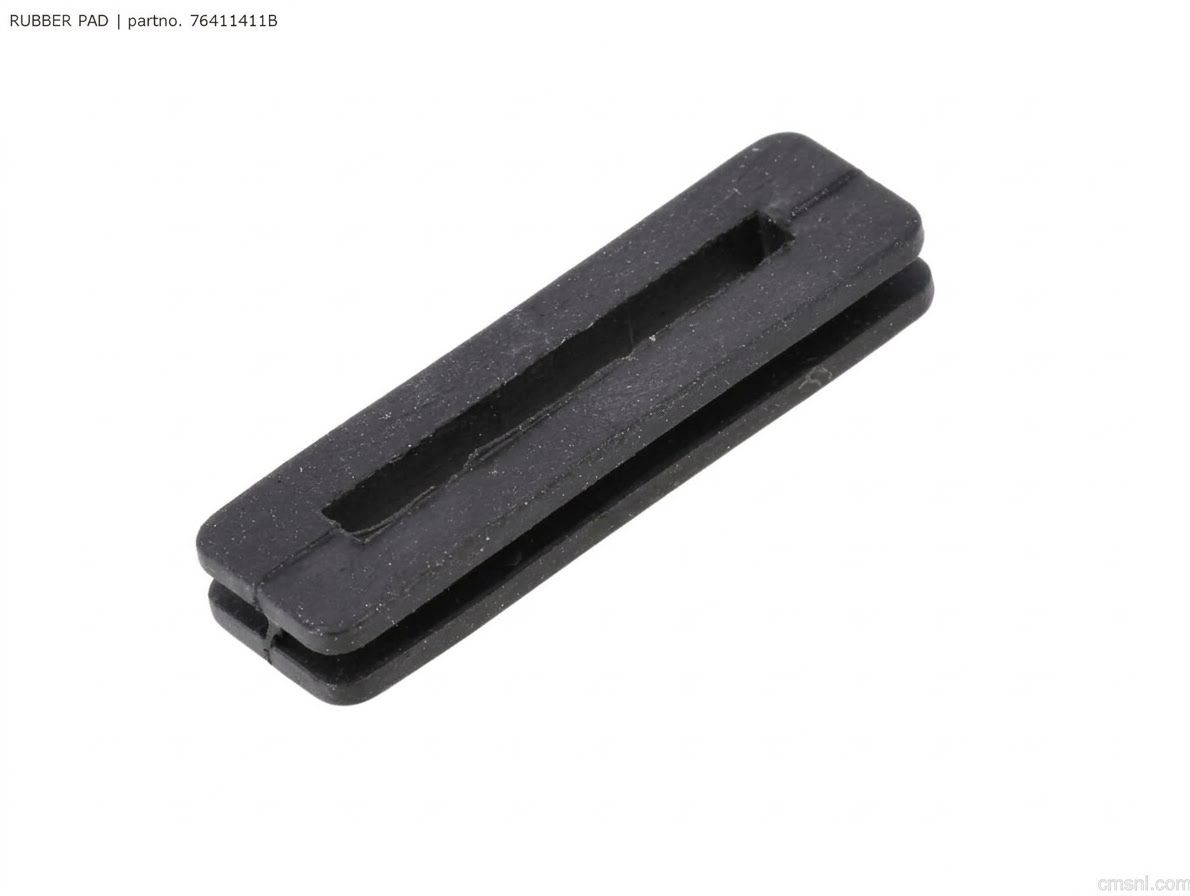 RUBBER PAD RUBBER PAD