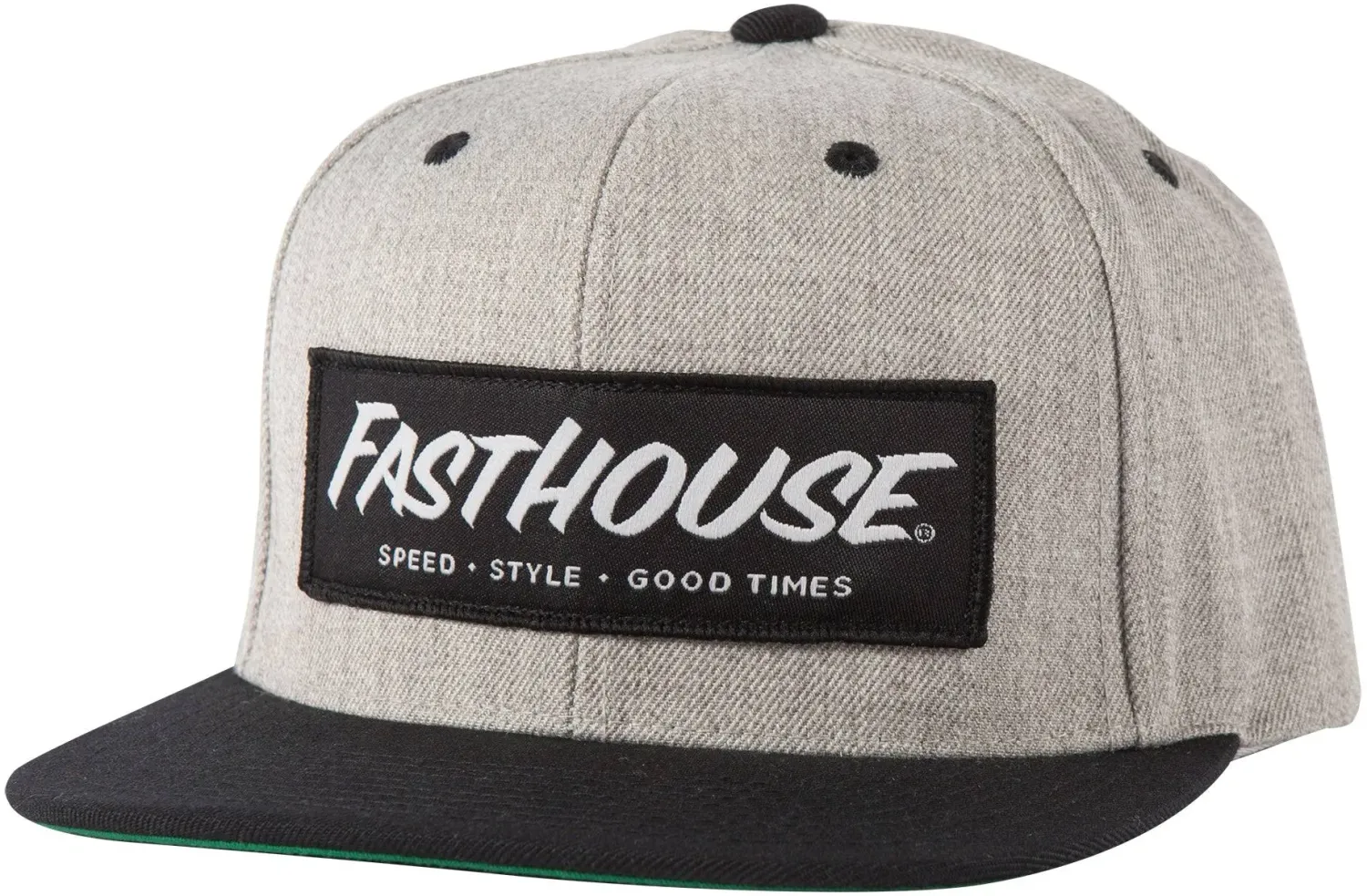 SPEED STYLE GTIMES HAT BK/GY