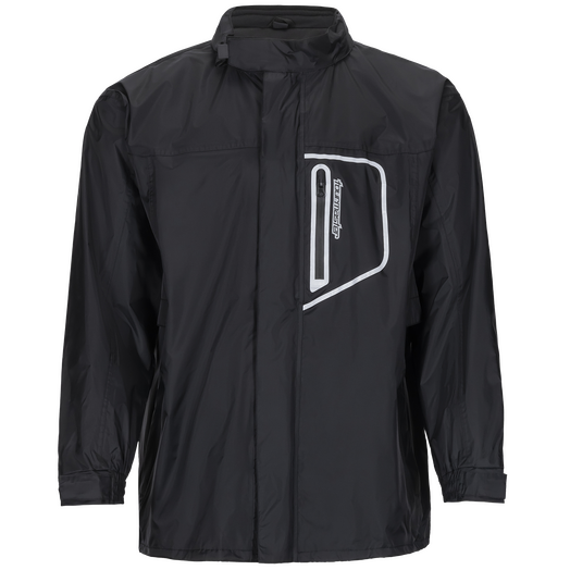 DEFENDER RAINSUIT BLACK XXL