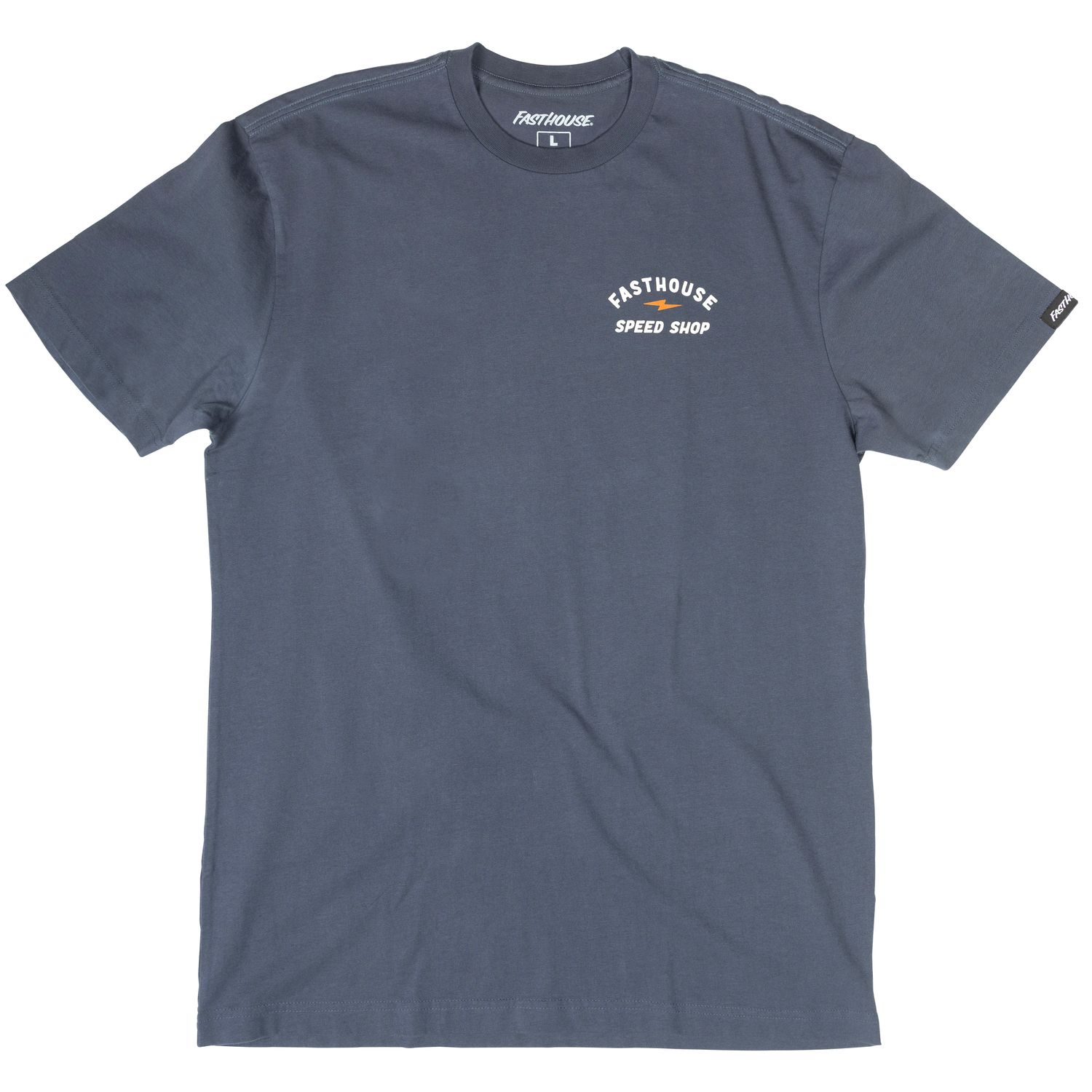 JUNCTION SS TEE INDIGO 2X