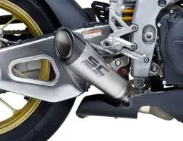 S1 Exhaust by SC-Project Aprilia / RSV4 1100 / 2024 S1 Exhaust by SC-Project Aprilia / RSV4 1100 / 2024