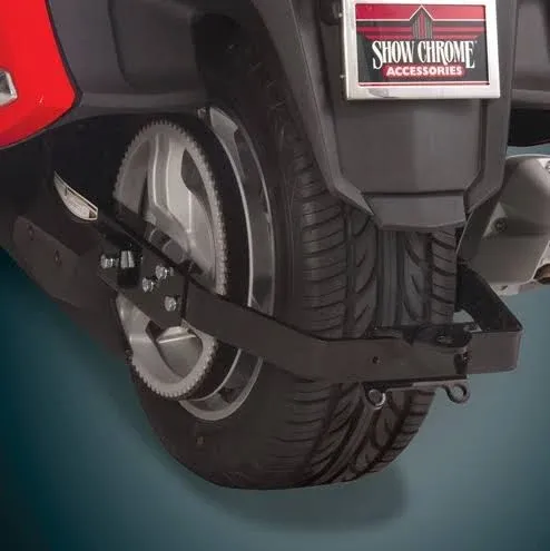 Trailer Hitch for the Can Am Spyder RT/ST/RS/GS (2008 - 2019) Trailer Hitch for the Can Am Spyder RT/ST/RS/GS (2008 - 2019)