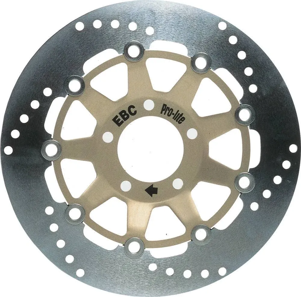 EBC BRAKE ROTOR