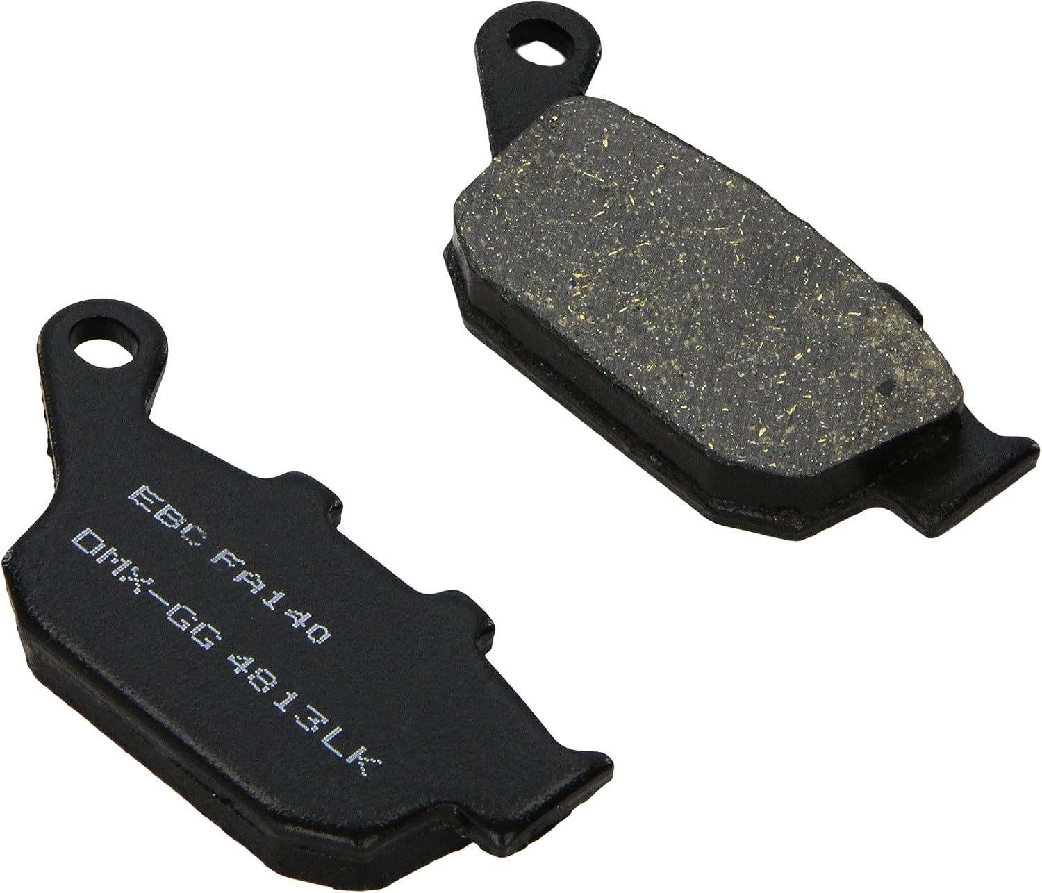 EBC DISC PAD SET EBC DISC PAD SET