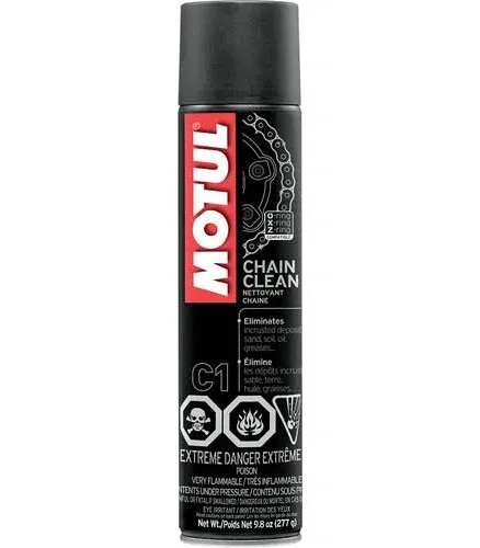 CHAIN CLEAN 9.8OZ CHAIN CLEAN 9.8OZ