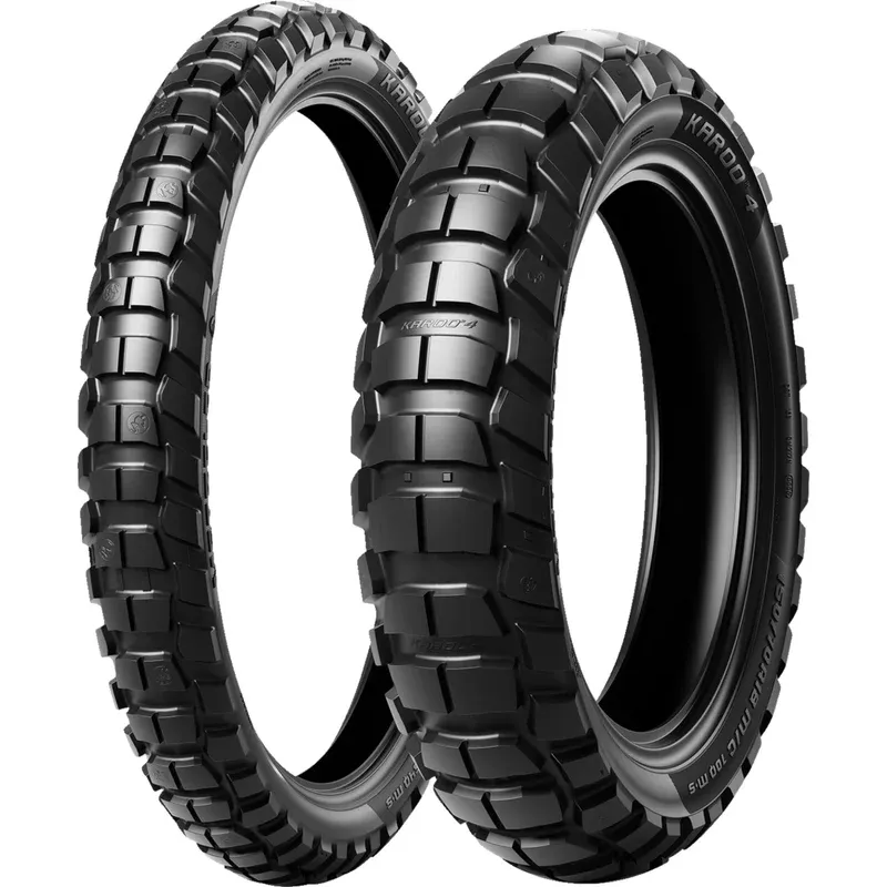 TIRE 1507017 (69T) METZELER KAROO 4 - REAR TIRE 1507017 (69T) METZELER KAROO 4 - REAR