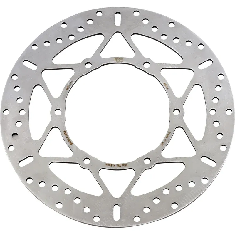 BRAKE ROTOR EBC MD2076 BRAKE ROTOR EBC MD2076
