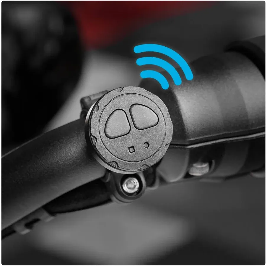 DoorMate 2 Garage Door Opener for the Can-Am Spyder DoorMate 2 Garage Door Opener for the Can-Am Spyder