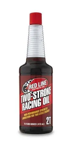 2-STR RACING OIL 16 OZ 2-STR RACING OIL 16 OZ