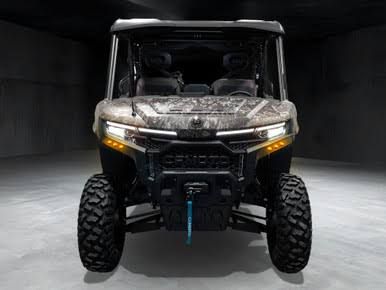 FACTORY HEADLIGHTS - 2025+ CF Moto Uforce U10 W/ HAZARD FACTORY HEADLIGHTS - 2025+ CF Moto Uforce U10 W/ HAZARD