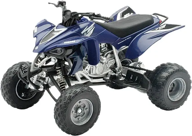 NR YFZ450 08 ATV BLU 1:12 NR YFZ450 08 ATV BLU 1:12