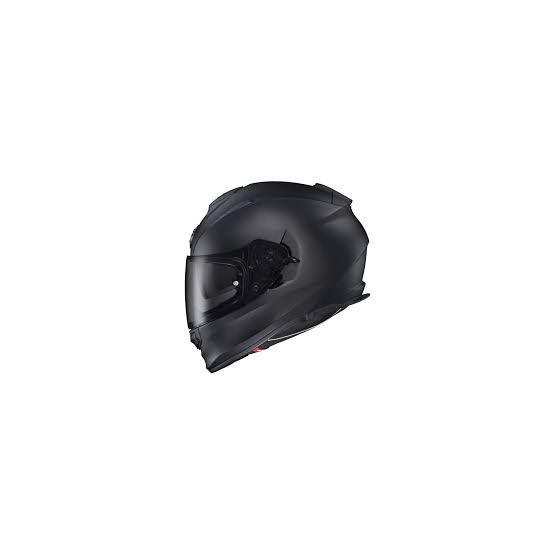 RYZER FULL-FACE HELMET MATTE BLACK XL