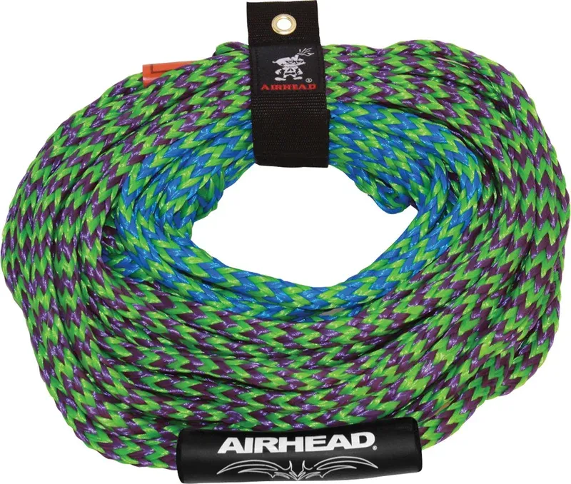 AIRHEAD 2 SECTION TUBE ROPE 50 AIRHEAD 2 SECTION TUBE ROPE 50
