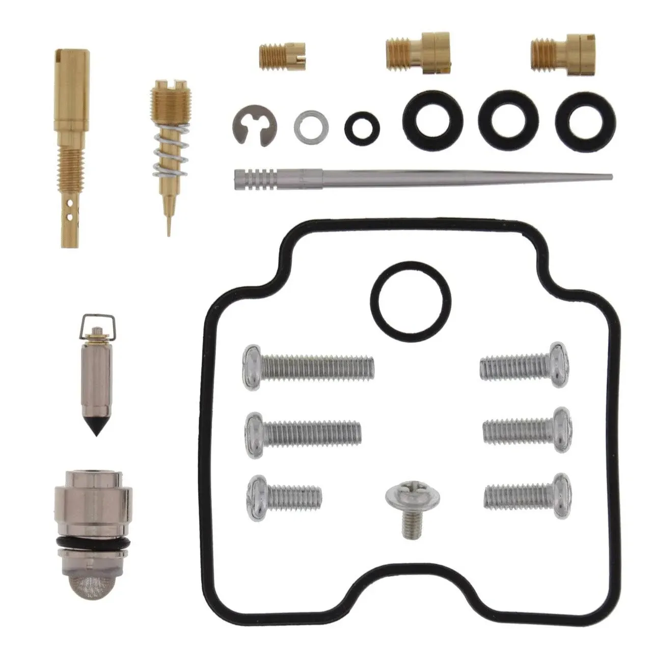 ALL BALLS ATV CARB KIT YAM ALL BALLS ATV CARB KIT YAM