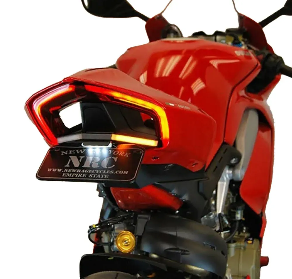 PANIGALE V2 FENDER ELIMINATOR PANIGALE V2 FENDER ELIMINATOR