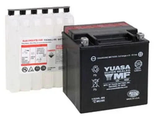 YIX30L-BS MAINTENANCE BATTERY